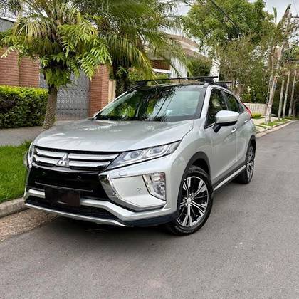 MITSUBISHI ECLIPSE CROSS 1.5 MIVEC TURBO GASOLINA HPE-S CVT